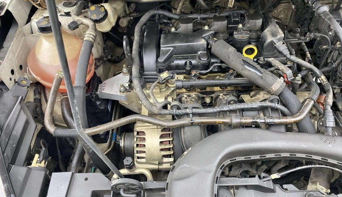 2018 Ford FREESTYLE TITANIUM 1.2 PETROL, Petrol, Manual, 40,849 km, Engine View - Right