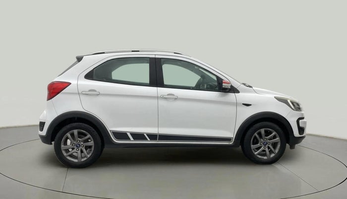 2018 Ford FREESTYLE TITANIUM 1.2 PETROL, Petrol, Manual, 40,849 km, Right Side View