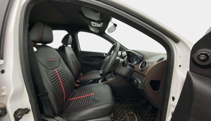 2018 Ford FREESTYLE TITANIUM 1.2 PETROL, Petrol, Manual, 40,849 km, Right Side Front Door Cabin