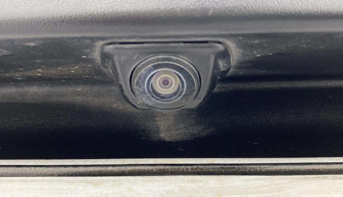 2018 Ford FREESTYLE TITANIUM 1.2 PETROL, Petrol, Manual, 40,849 km, Parking Camera