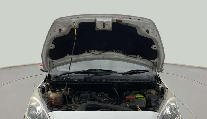 2018 Ford FREESTYLE TITANIUM 1.2 PETROL, Petrol, Manual, 40,849 km, Open Bonet