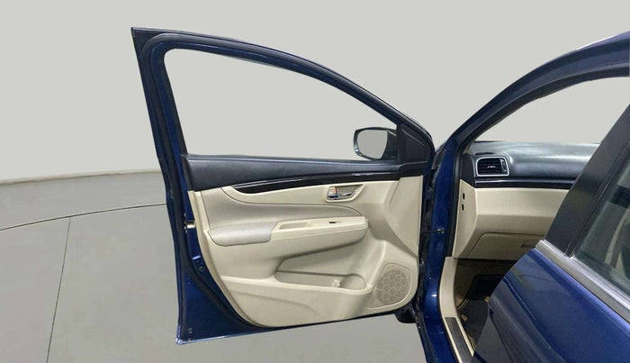 2017 Maruti Ciaz ALPHA 1.4 PETROL, Petrol, Manual, 95,334 km, LHS Front Door