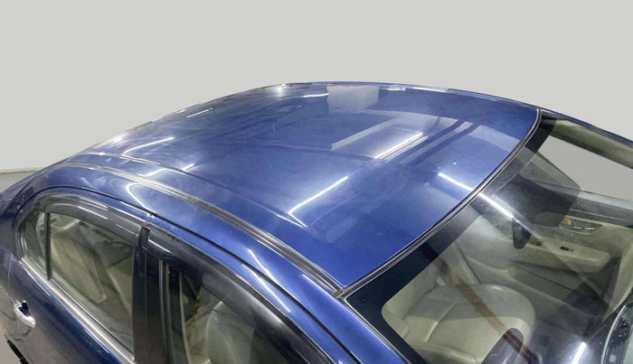 2017 Maruti Ciaz ALPHA 1.4 PETROL, Petrol, Manual, 95,334 km, Roof