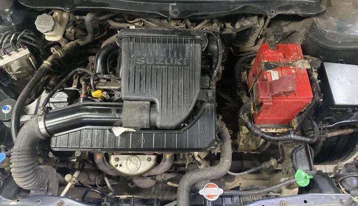 2017 Maruti Ciaz ALPHA 1.4 PETROL, Petrol, Manual, 95,334 km, Engine View