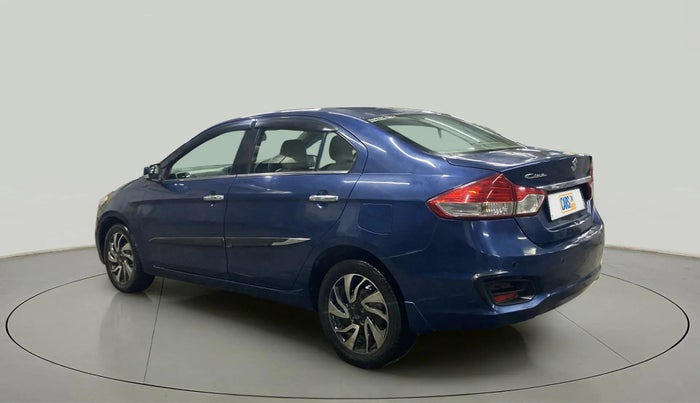 2017 Maruti Ciaz ALPHA 1.4 PETROL, Petrol, Manual, 95,334 km, Left Back Diagonal