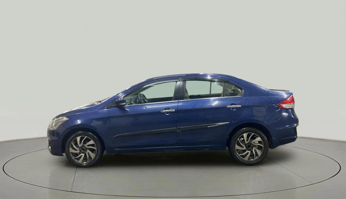 2017 Maruti Ciaz ALPHA 1.4 PETROL, Petrol, Manual, 95,334 km, Left Side