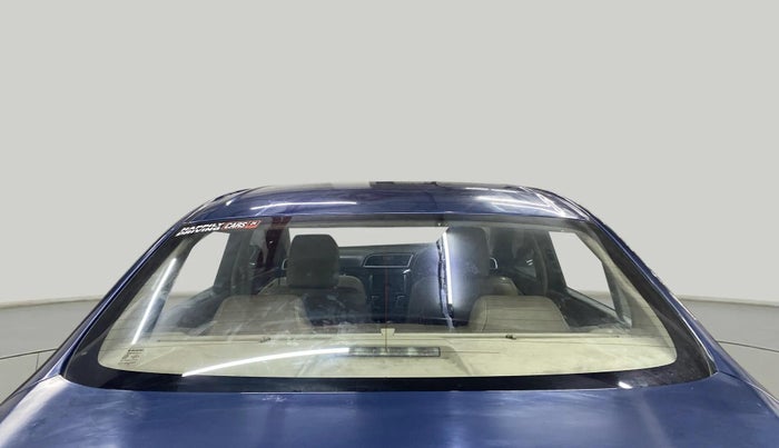 2017 Maruti Ciaz ALPHA 1.4 PETROL, Petrol, Manual, 95,334 km, Rear Windshield