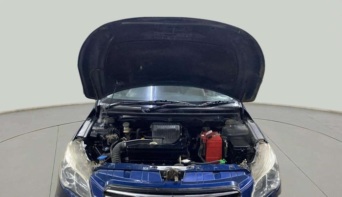2017 Maruti Ciaz ALPHA 1.4 PETROL, Petrol, Manual, 95,334 km, Open Bonet