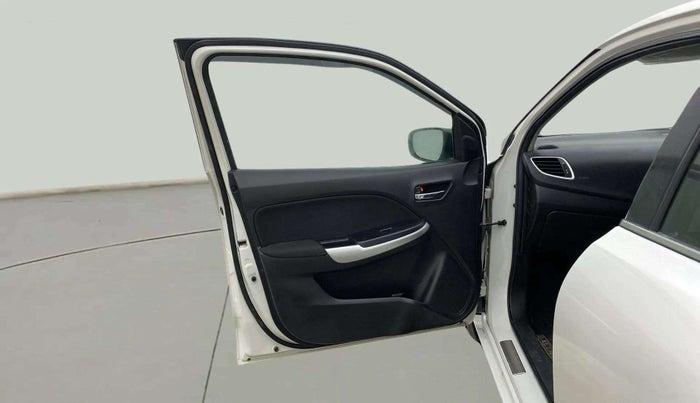 2018 Maruti Baleno ZETA CVT PETROL 1.2, Petrol, Automatic, 65,518 km, LHS Front Door