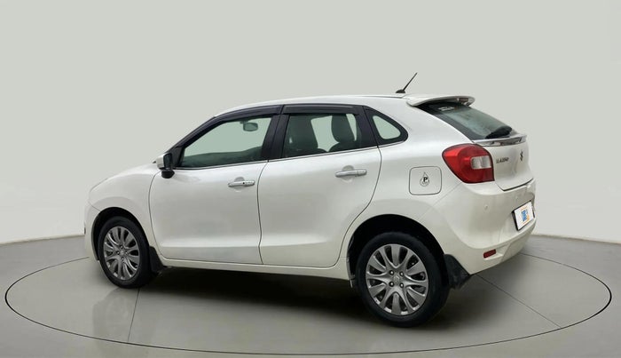 2018 Maruti Baleno ZETA CVT PETROL 1.2, Petrol, Automatic, 65,518 km, Left Back Diagonal