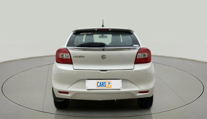 2018 Maruti Baleno ZETA CVT PETROL 1.2, Petrol, Automatic, 65,518 km, Back/Rear