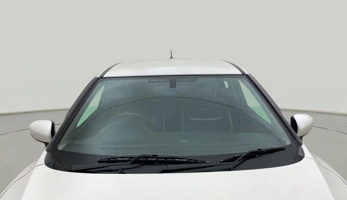 2018 Maruti Baleno ZETA CVT PETROL 1.2, Petrol, Automatic, 65,518 km, Front Windshield