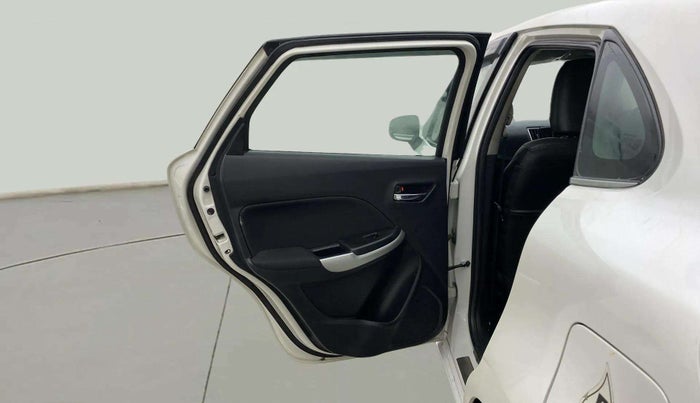 2018 Maruti Baleno ZETA CVT PETROL 1.2, Petrol, Automatic, 65,518 km, LHS Rear Door