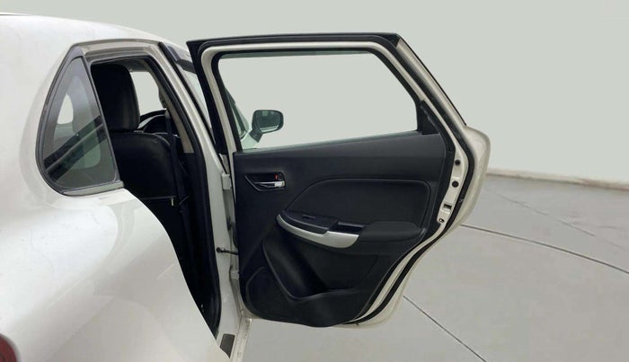 2018 Maruti Baleno ZETA CVT PETROL 1.2, Petrol, Automatic, 65,518 km, RHS Rear Door
