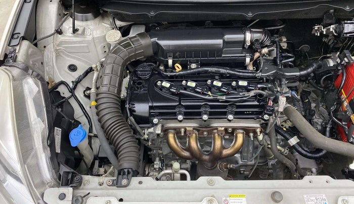 2018 Maruti Baleno ZETA CVT PETROL 1.2, Petrol, Automatic, 65,518 km, Engine View - Right