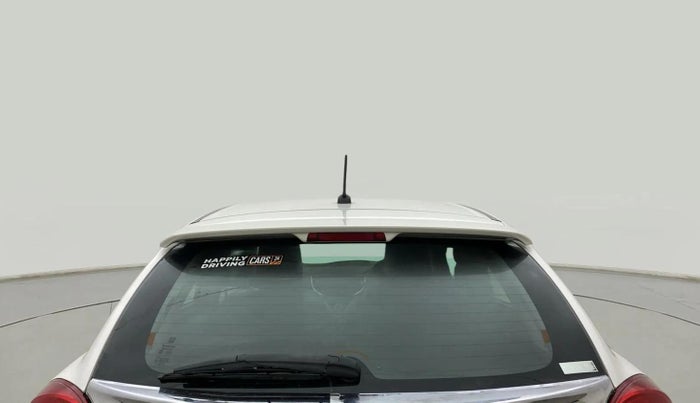 2018 Maruti Baleno ZETA CVT PETROL 1.2, Petrol, Automatic, 65,518 km, Rear Windshield