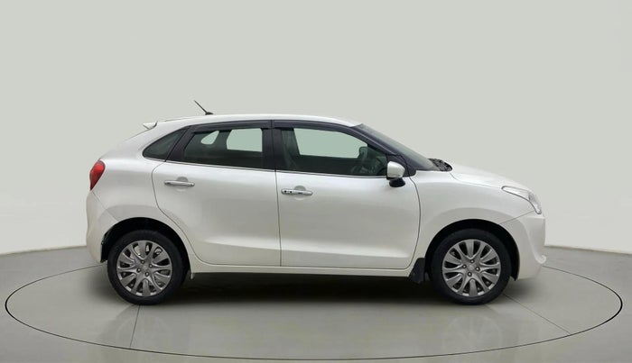 2018 Maruti Baleno ZETA CVT PETROL 1.2, Petrol, Automatic, 65,518 km, Right Side View