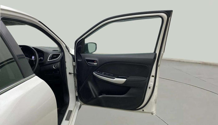 2018 Maruti Baleno ZETA CVT PETROL 1.2, Petrol, Automatic, 65,518 km, RHS Front Door