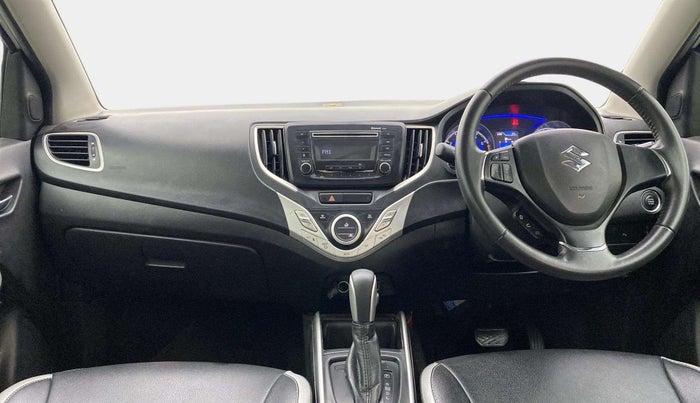 2018 Maruti Baleno ZETA CVT PETROL 1.2, Petrol, Automatic, 65,518 km, Dashboard