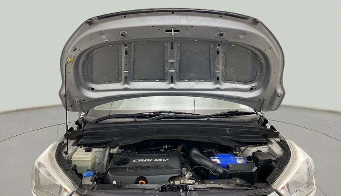 2018 Hyundai Creta E PLUS 1.4 DIESEL, Diesel, Manual, 80,755 km, Open Bonet