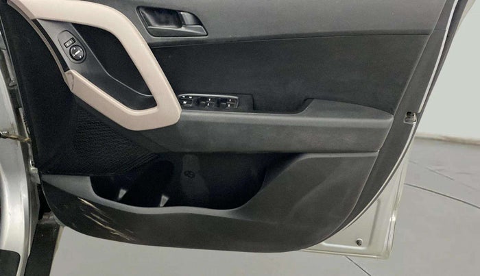 2018 Hyundai Creta E PLUS 1.4 DIESEL, Diesel, Manual, 80,755 km, Driver Side Door Panels Control