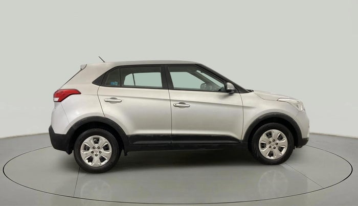 2018 Hyundai Creta E PLUS 1.4 DIESEL, Diesel, Manual, 80,755 km, Right Side View