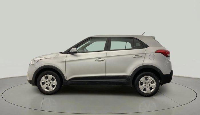 2018 Hyundai Creta E PLUS 1.4 DIESEL, Diesel, Manual, 80,755 km, Left Side