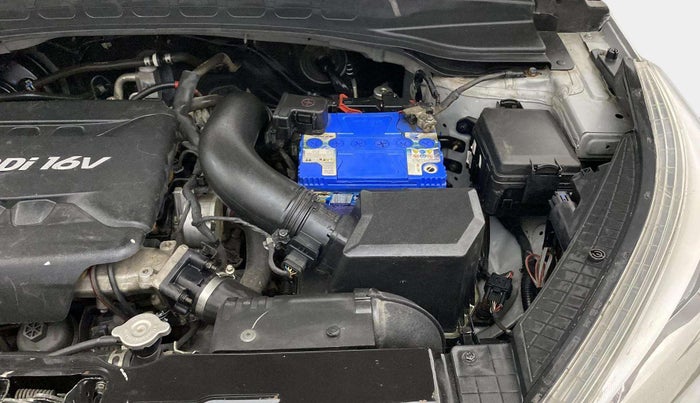 2018 Hyundai Creta E PLUS 1.4 DIESEL, Diesel, Manual, 80,755 km, Engine View - Left