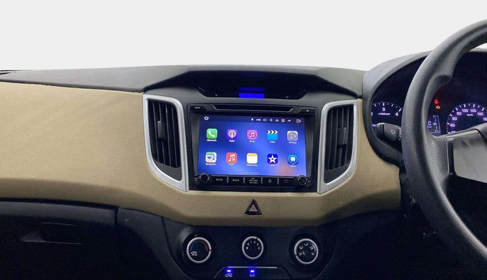 2018 Hyundai Creta E PLUS 1.4 DIESEL, Diesel, Manual, 80,755 km, Air Conditioner