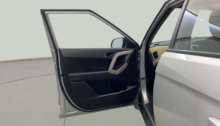 2018 Hyundai Creta E PLUS 1.4 DIESEL, Diesel, Manual, 80,755 km, LHS Front Door