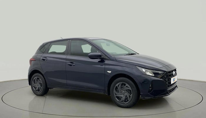 2023 Hyundai NEW I20 MAGNA 1.2 MT, Petrol, Manual, 11,311 km, Right Front Diagonal