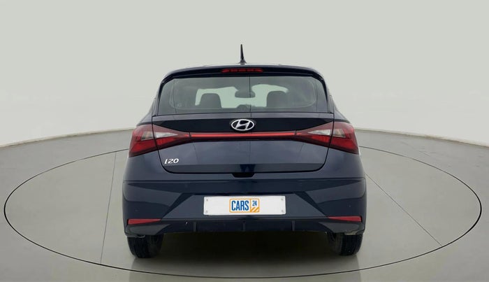 2023 Hyundai NEW I20 MAGNA 1.2 MT, Petrol, Manual, 11,311 km, Back/Rear