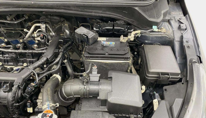 2023 Hyundai NEW I20 MAGNA 1.2 MT, Petrol, Manual, 11,311 km, Engine View - Left
