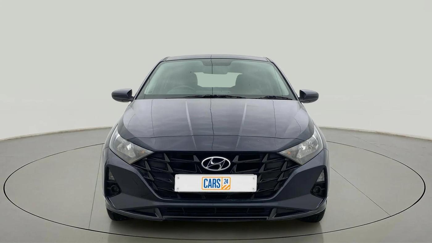 2023 Hyundai NEW I20 MAGNA 1.2 MT, Petrol, Manual, 11,635 km, Front