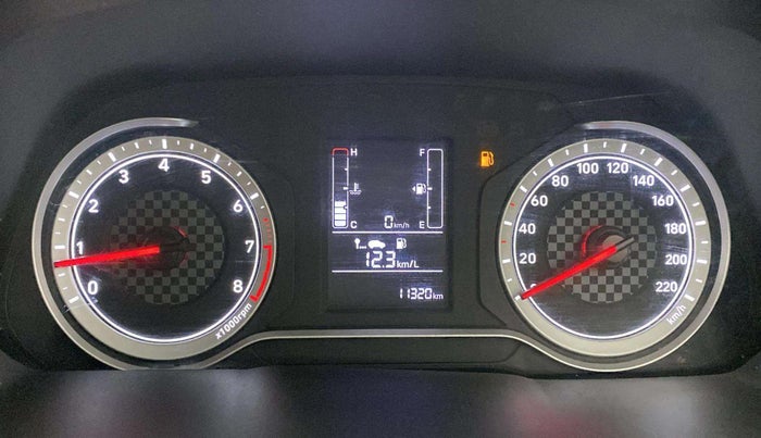 2023 Hyundai NEW I20 MAGNA 1.2 MT, Petrol, Manual, 11,311 km, Odometer Image