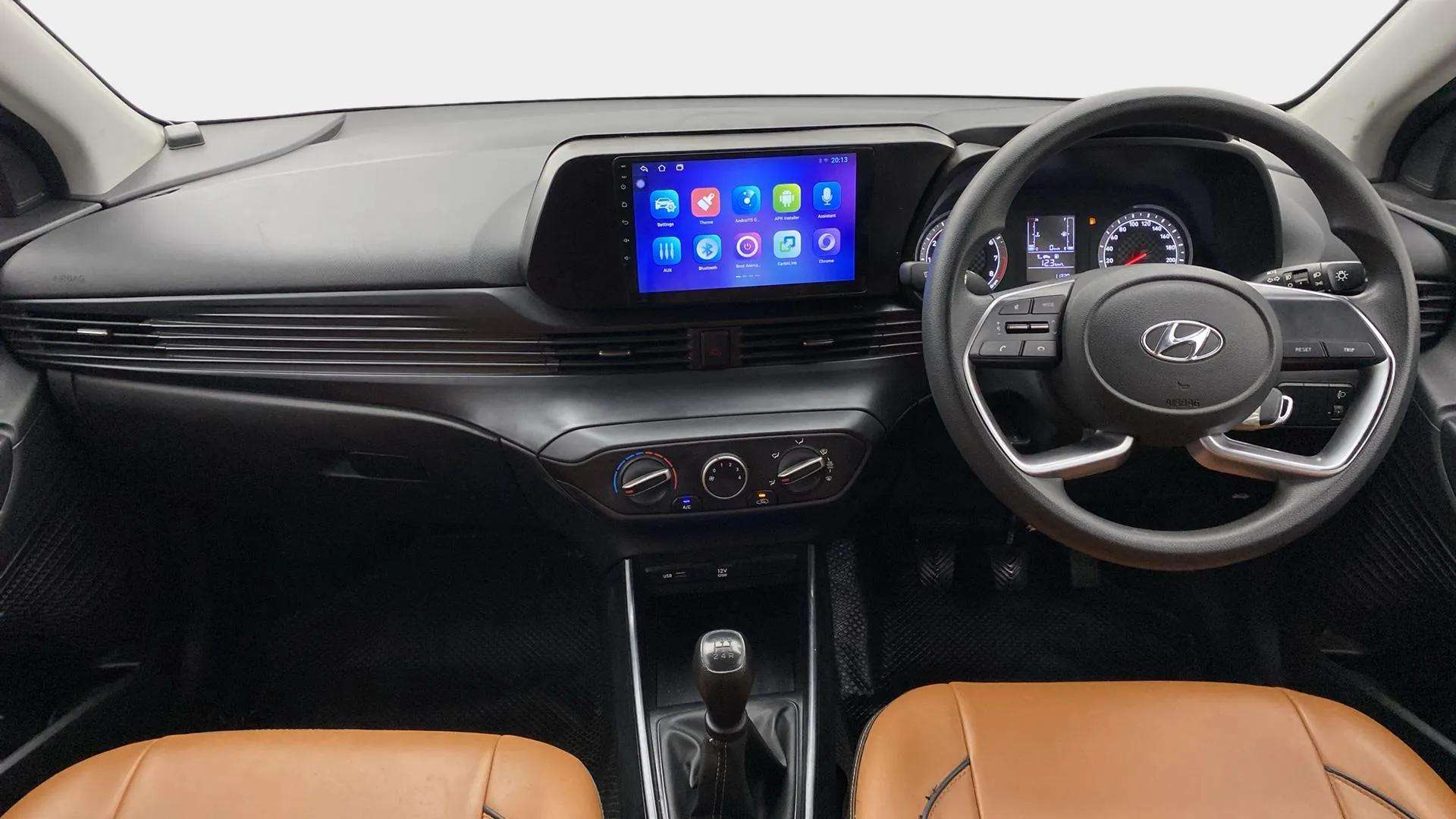 Interior