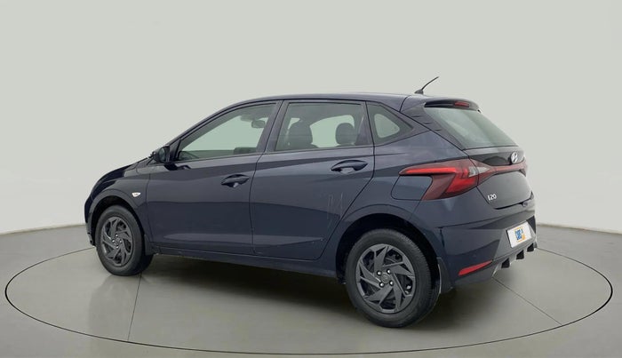 2023 Hyundai NEW I20 MAGNA 1.2 MT, Petrol, Manual, 11,311 km, Left Back Diagonal