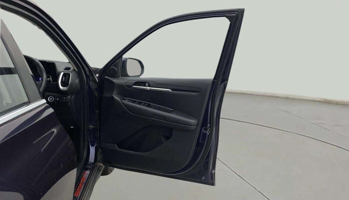 2023 KIA SONET HTK PLUS 1.0 TURBO PETROL IMT, Petrol, Manual, 14,604 km, RHS Front Door