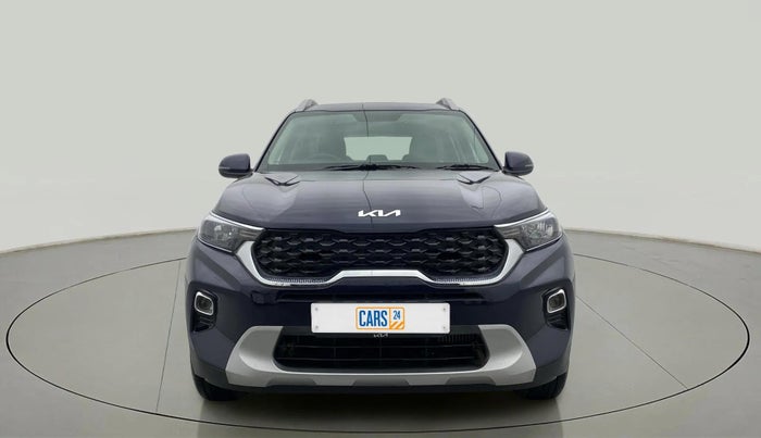 2023 KIA SONET HTK PLUS 1.0 TURBO PETROL IMT, Petrol, Manual, 14,604 km, Front