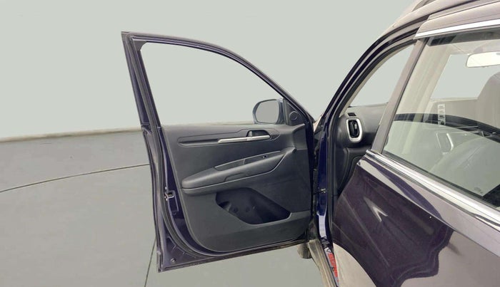 2023 KIA SONET HTK PLUS 1.0 TURBO PETROL IMT, Petrol, Manual, 14,604 km, LHS Front Door