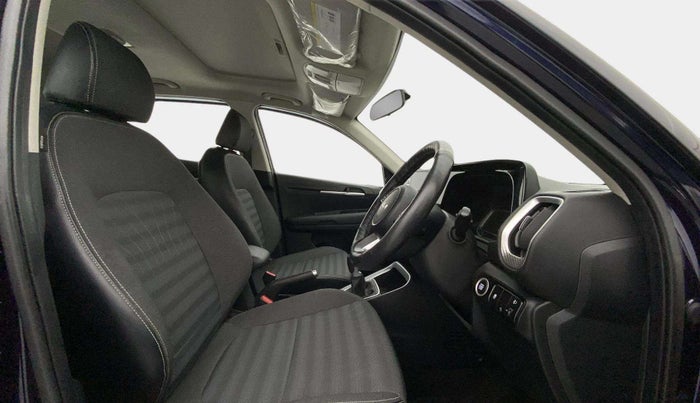 2023 KIA SONET HTK PLUS 1.0 TURBO PETROL IMT, Petrol, Manual, 14,604 km, Right Side Front Door Cabin