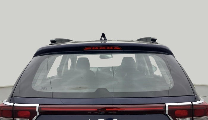 2023 KIA SONET HTK PLUS 1.0 TURBO PETROL IMT, Petrol, Manual, 14,604 km, Rear Windshield