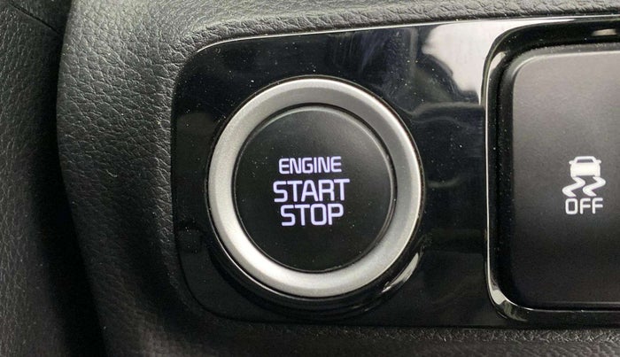 2023 KIA SONET HTK PLUS 1.0 TURBO PETROL IMT, Petrol, Manual, 14,604 km, Keyless Start/ Stop Button