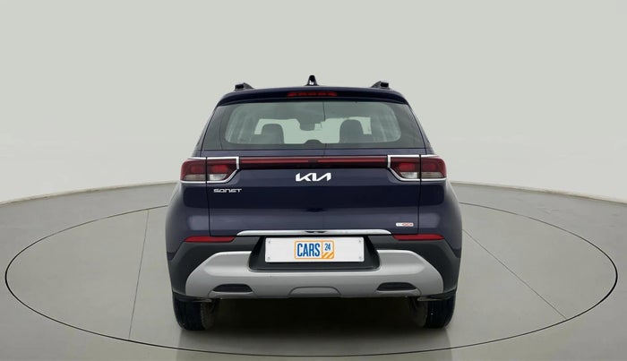 2023 KIA SONET HTK PLUS 1.0 TURBO PETROL IMT, Petrol, Manual, 14,604 km, Back/Rear