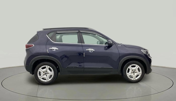 2023 KIA SONET HTK PLUS 1.0 TURBO PETROL IMT, Petrol, Manual, 14,604 km, Right Side View