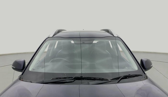 2023 KIA SONET HTK PLUS 1.0 TURBO PETROL IMT, Petrol, Manual, 14,604 km, Front Windshield