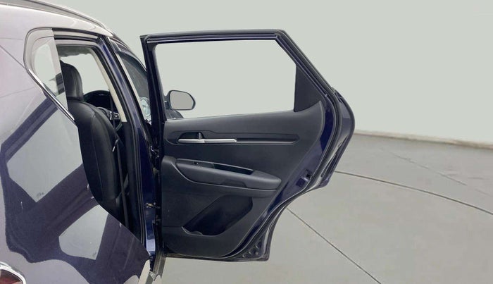 2023 KIA SONET HTK PLUS 1.0 TURBO PETROL IMT, Petrol, Manual, 14,604 km, RHS Rear Door
