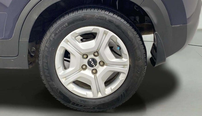 2023 KIA SONET HTK PLUS 1.0 TURBO PETROL IMT, Petrol, Manual, 14,604 km, Left Rear Wheel