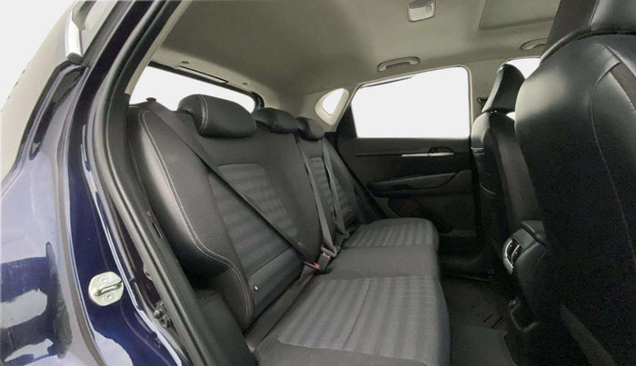 2023 KIA SONET HTK PLUS 1.0 TURBO PETROL IMT, Petrol, Manual, 14,604 km, Right Side Rear Door Cabin