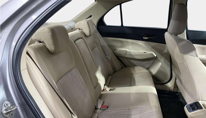 2021 Maruti Dzire VXI, Petrol, Manual, 71,713 km, Right Side Rear Door Cabin